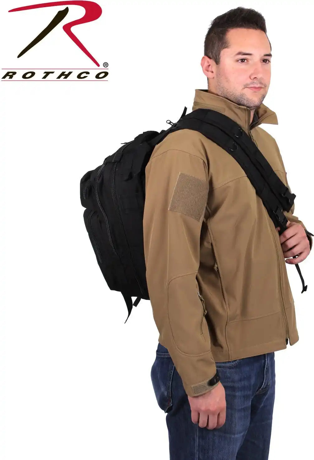 Rothco Convertible Medium Transport Pack