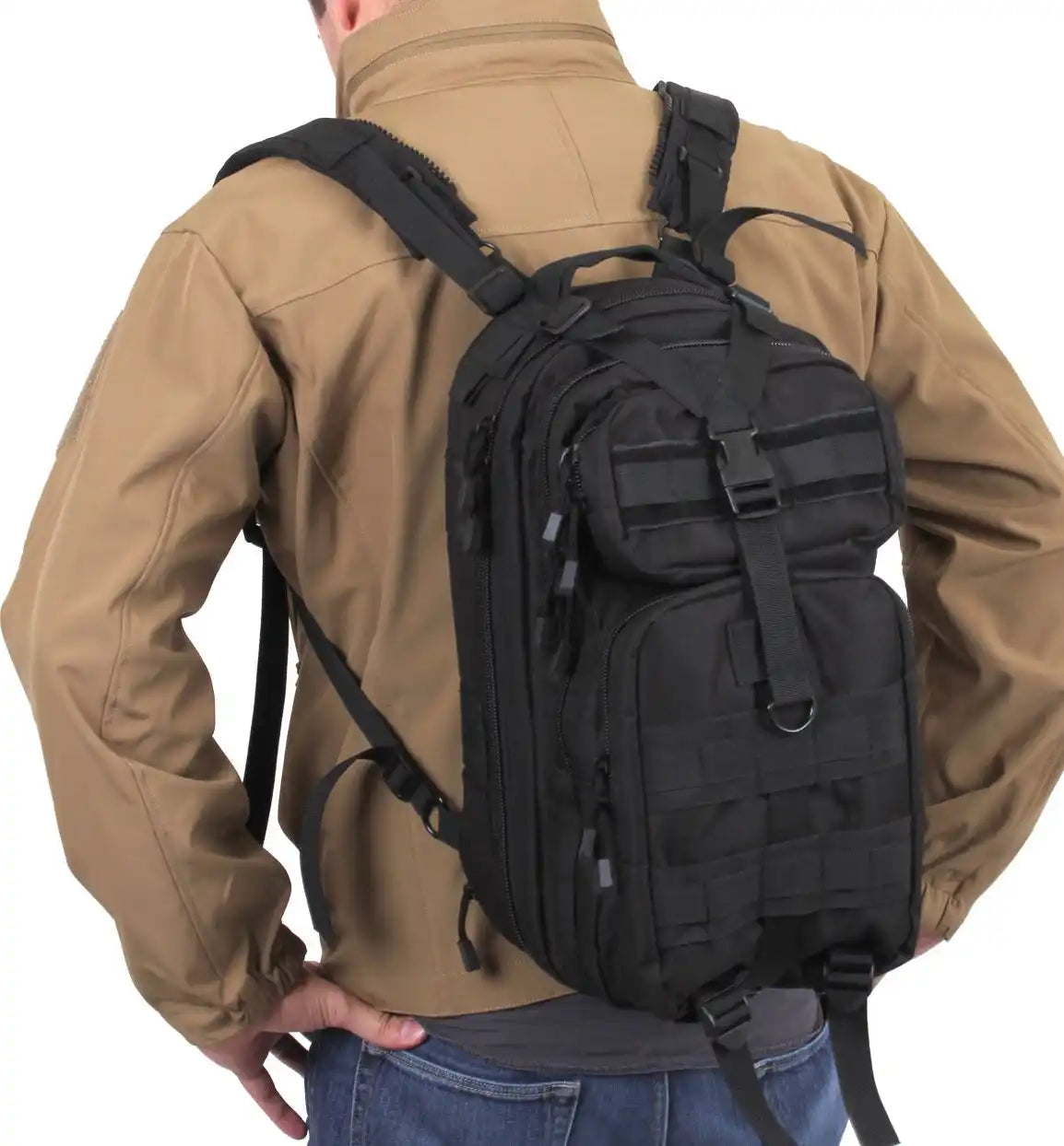 Rothco Convertible Medium Transport Pack