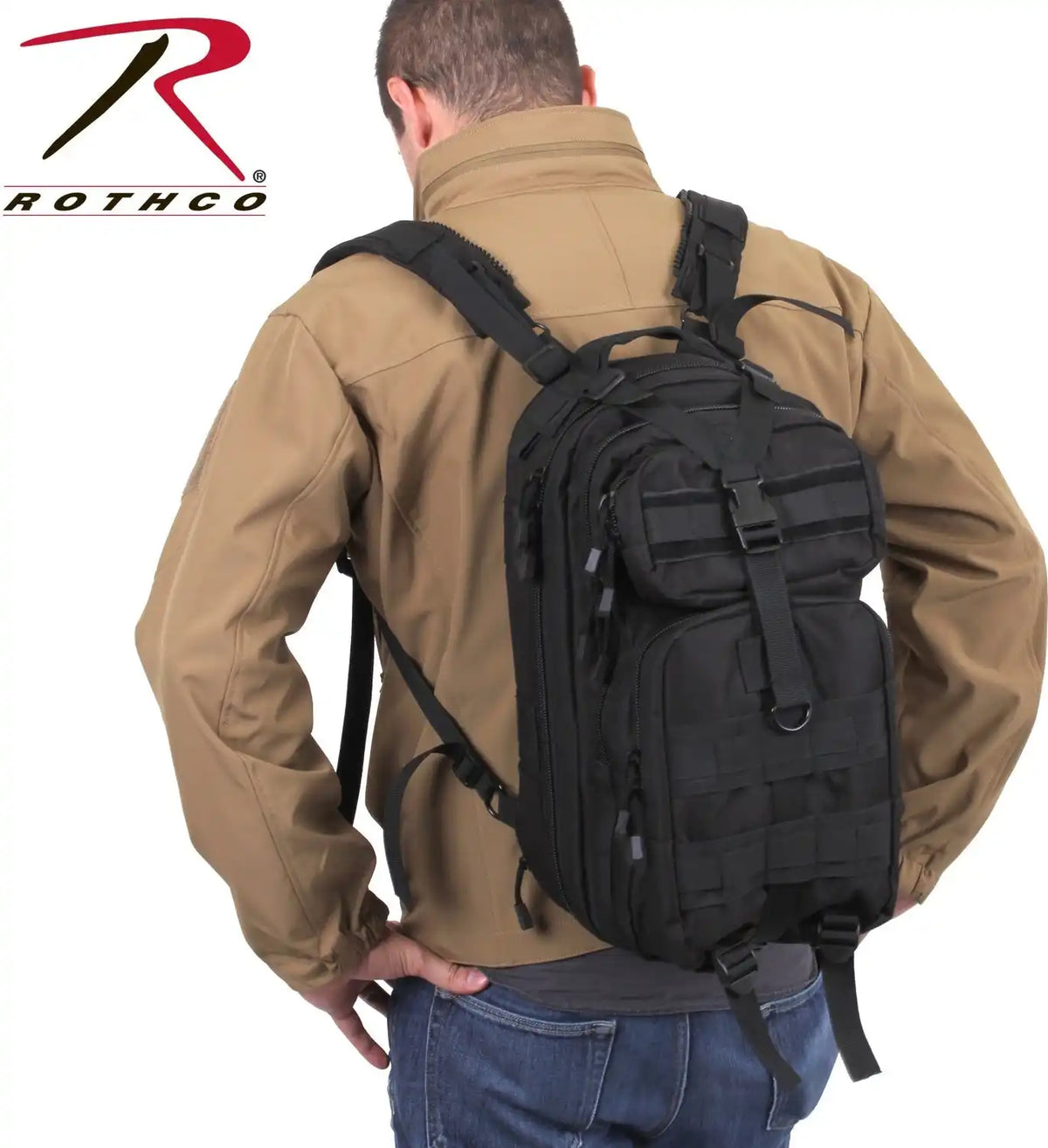 Rothco Convertible Medium Transport Pack