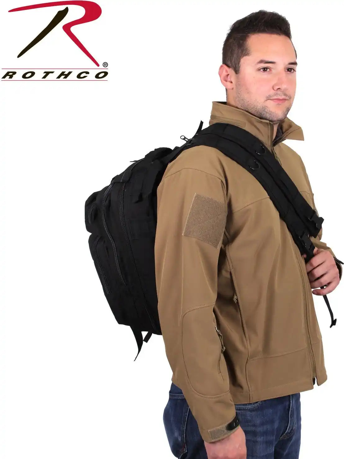 Rothco Convertible Medium Transport Pack