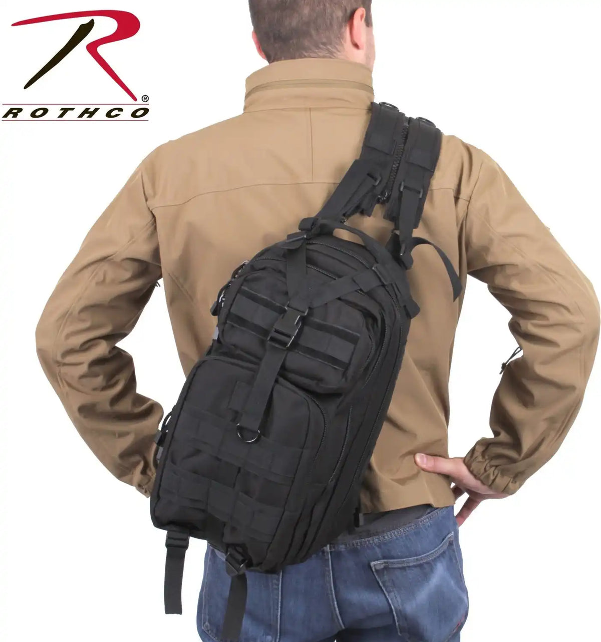 Rothco Convertible Medium Transport Pack