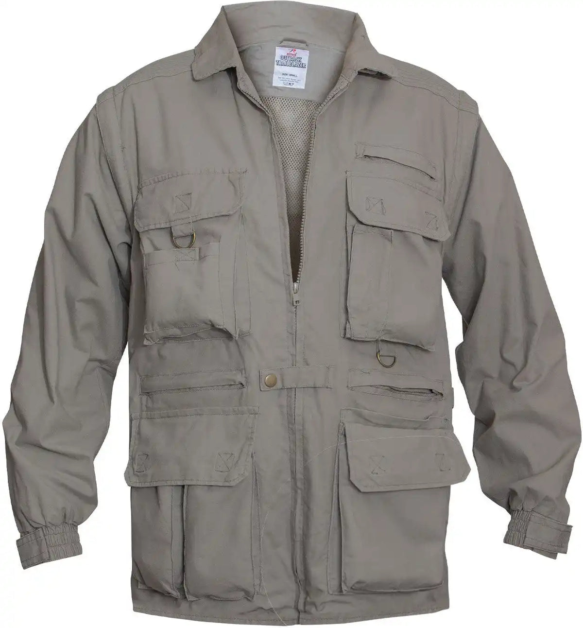 Rothco Convertible Safari Jacket