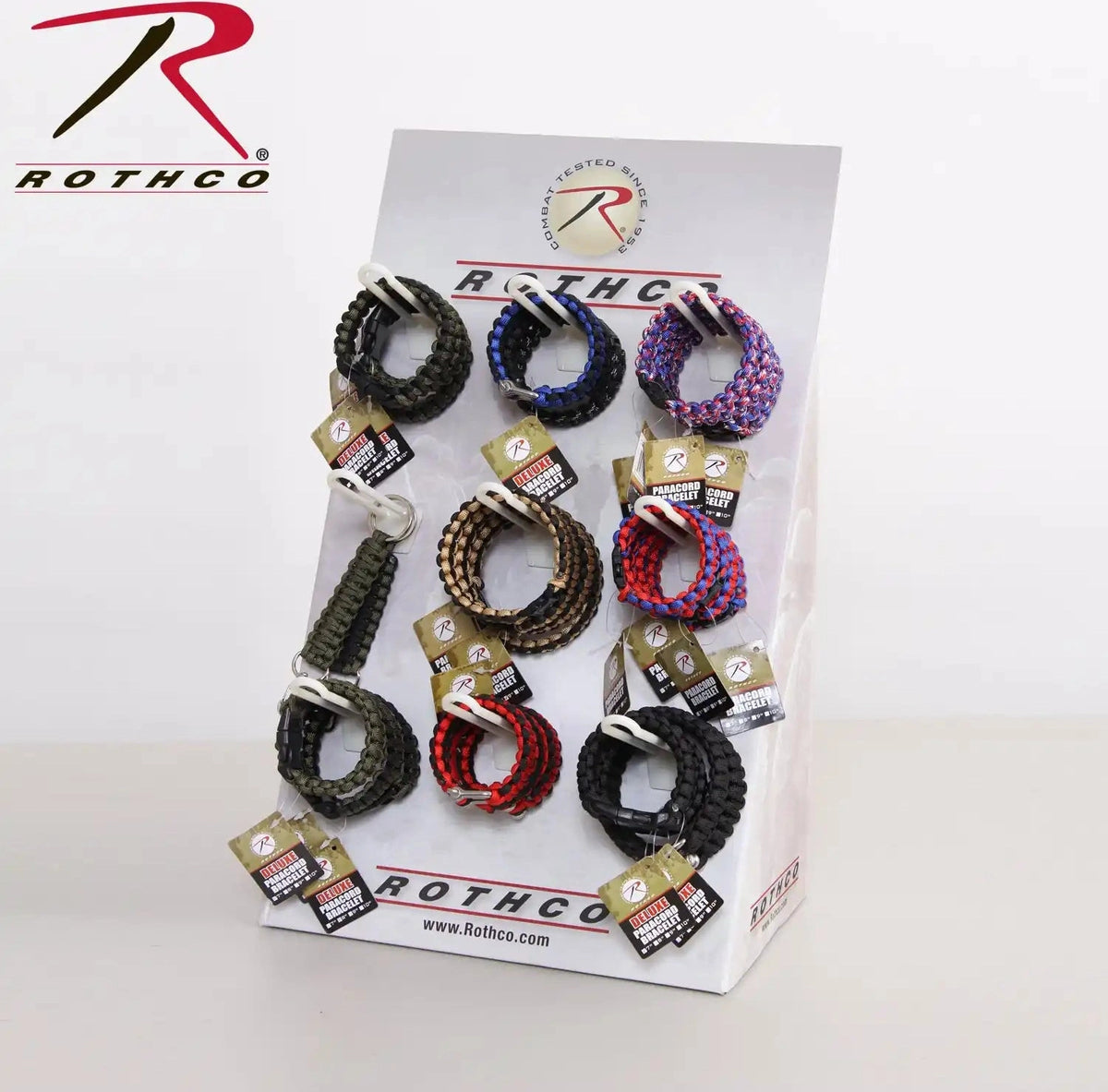 Rothco Counter Display