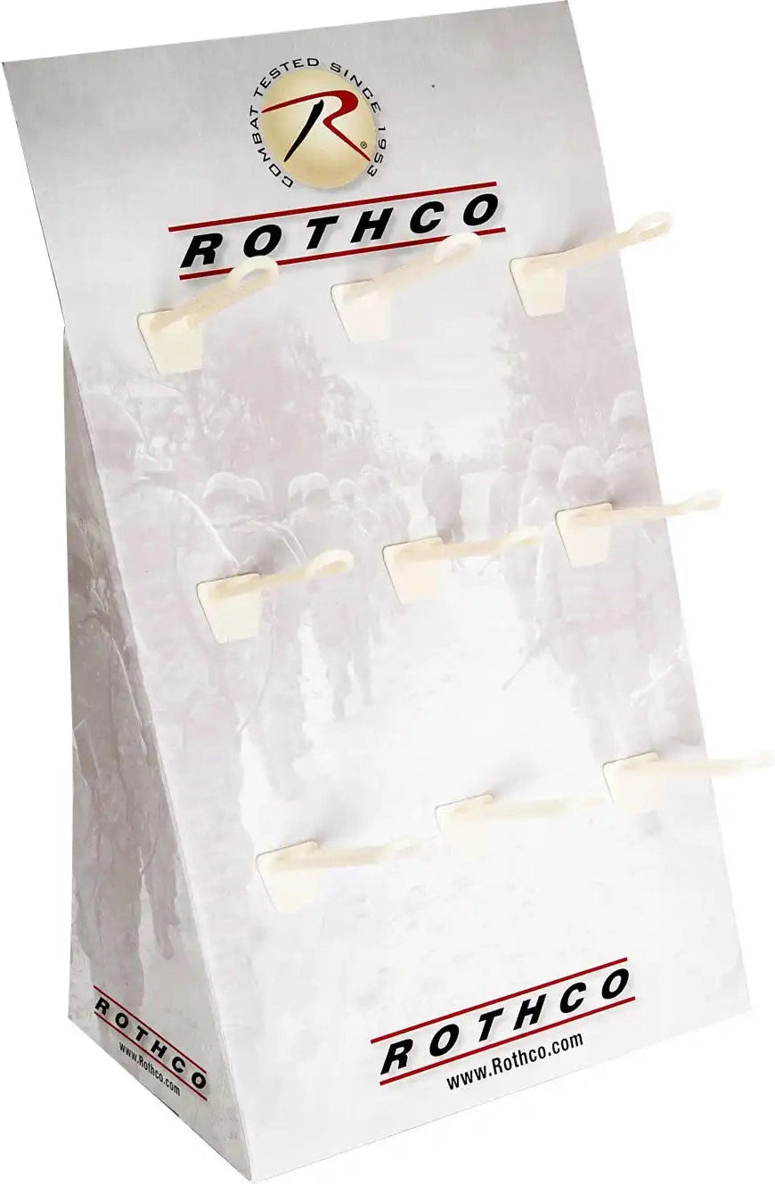 Rothco Counter Display