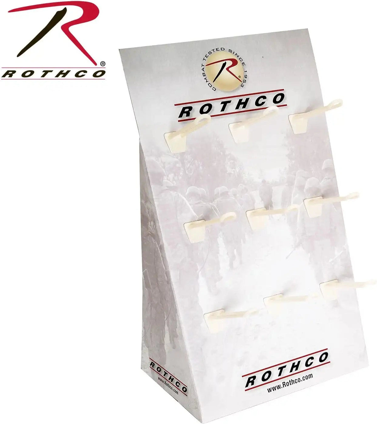 Rothco Counter Display