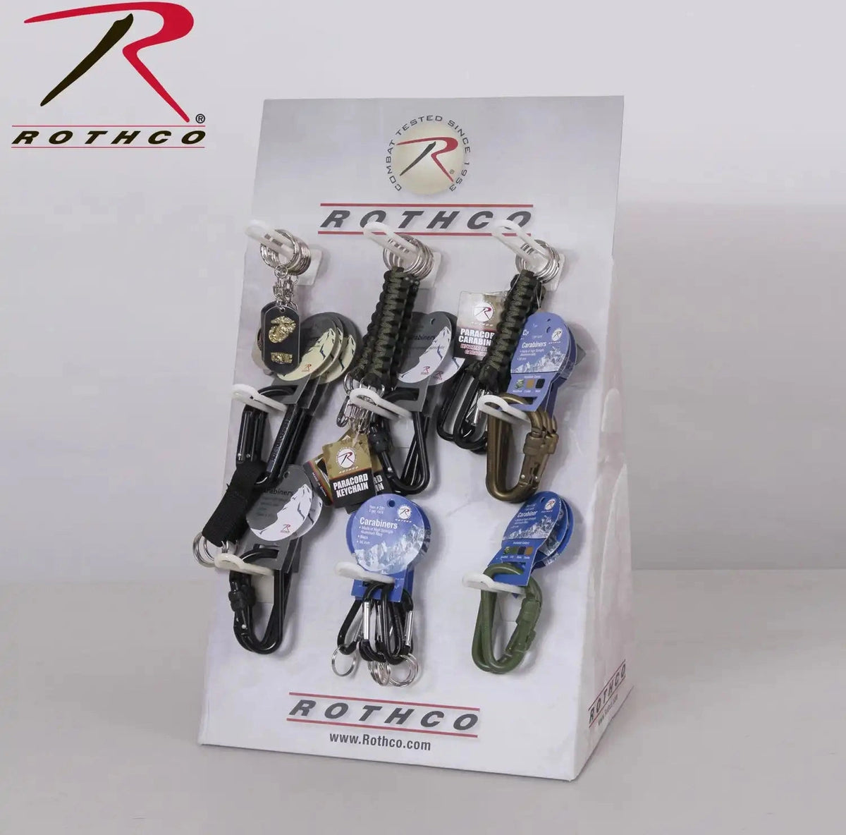 Rothco Counter Display