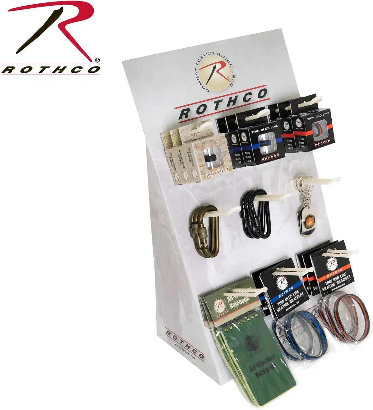 Rothco Counter Display