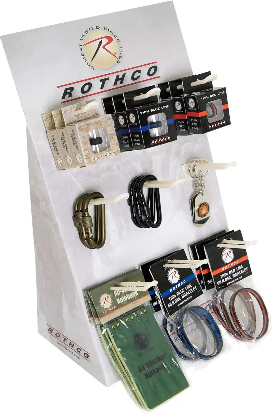 Rothco Counter Display