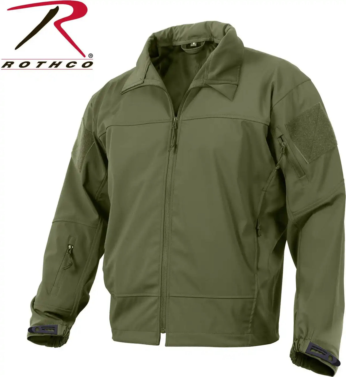 Rothco Covert Ops Lightweight Soft Shell Jacket