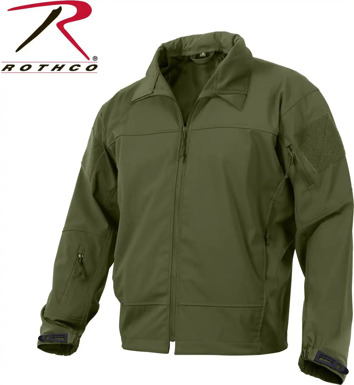 Rothco Covert Ops Lightweight Soft Shell Jacket