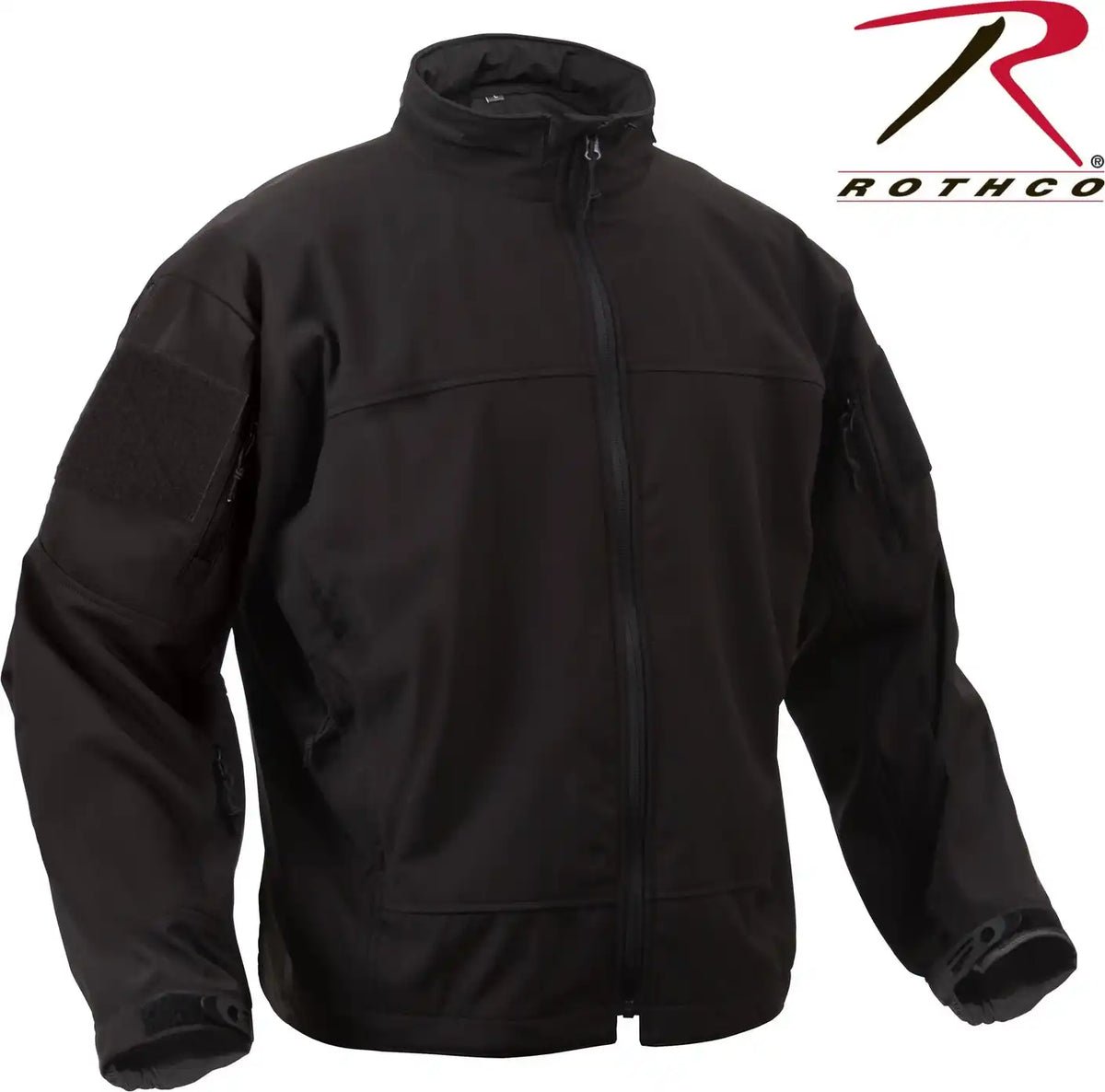Rothco Covert Ops Lightweight Soft Shell Jacket
