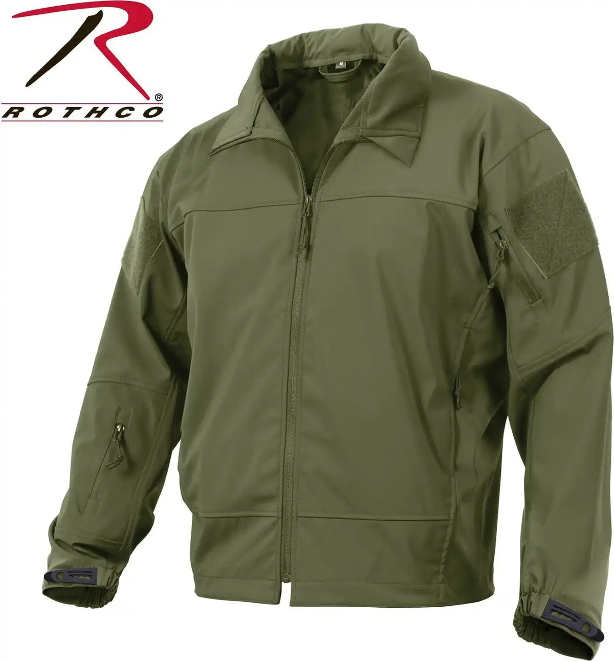 Rothco Covert Ops Lightweight Soft Shell Jacket