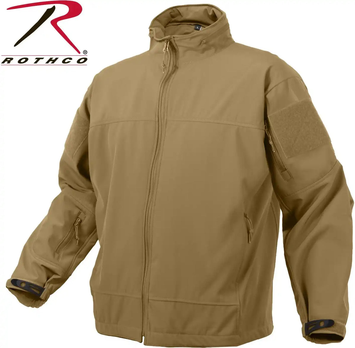 Rothco Covert Ops Lightweight Soft Shell Jacket