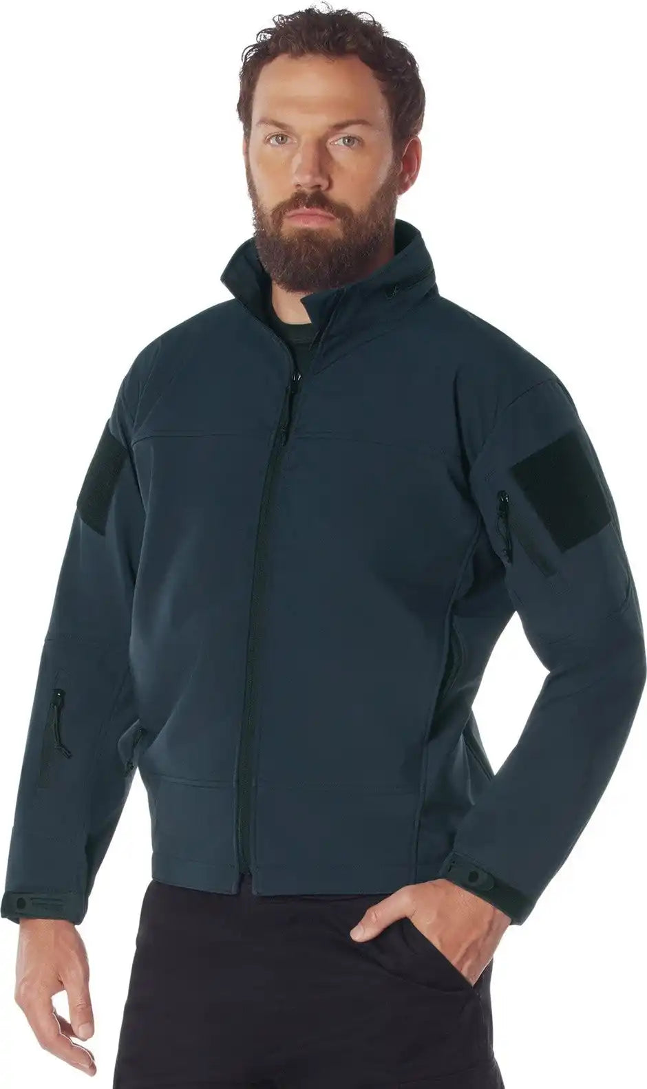 Rothco Covert Ops Lightweight Soft Shell Jacket