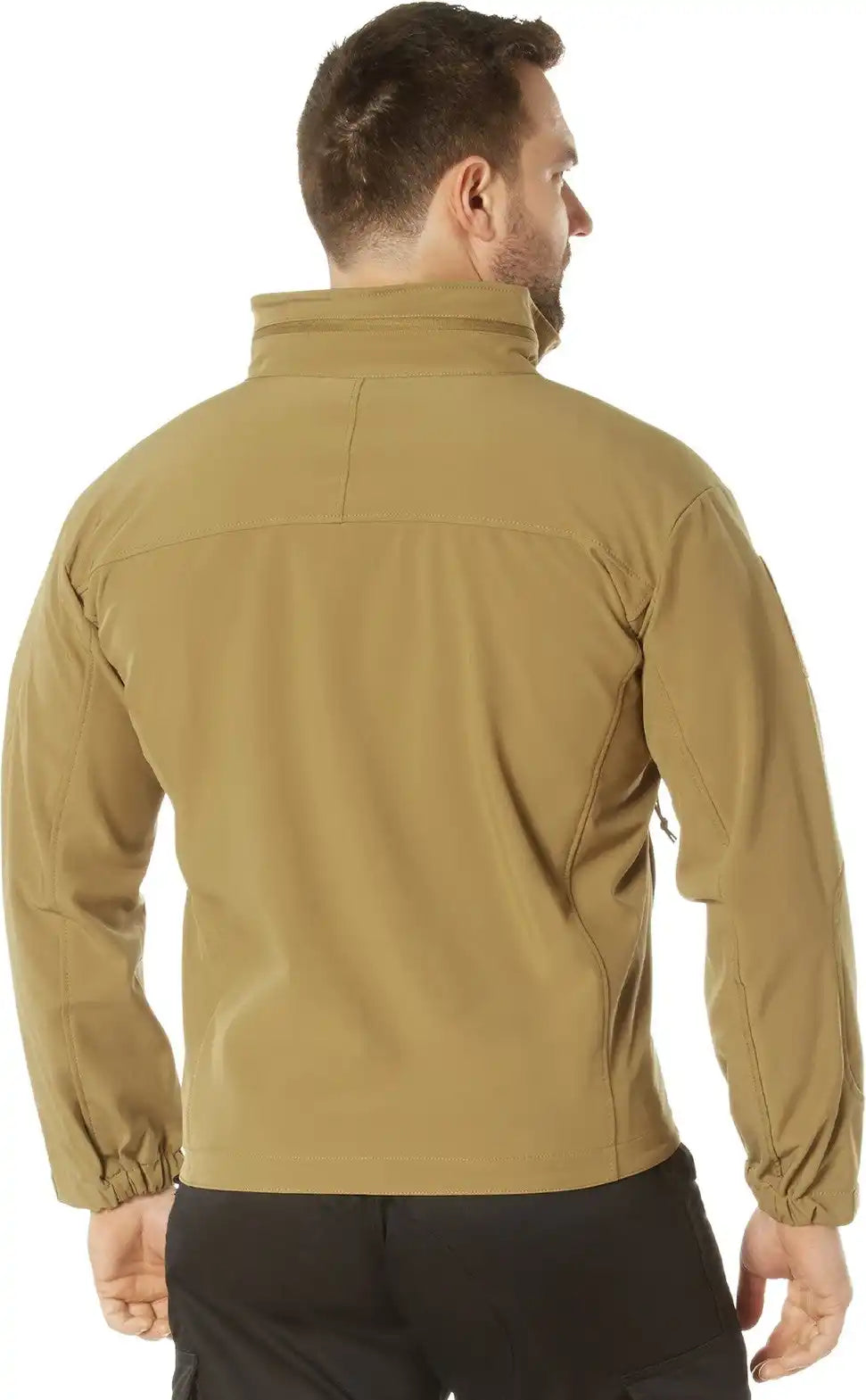 Rothco Covert Ops Lightweight Soft Shell Jacket