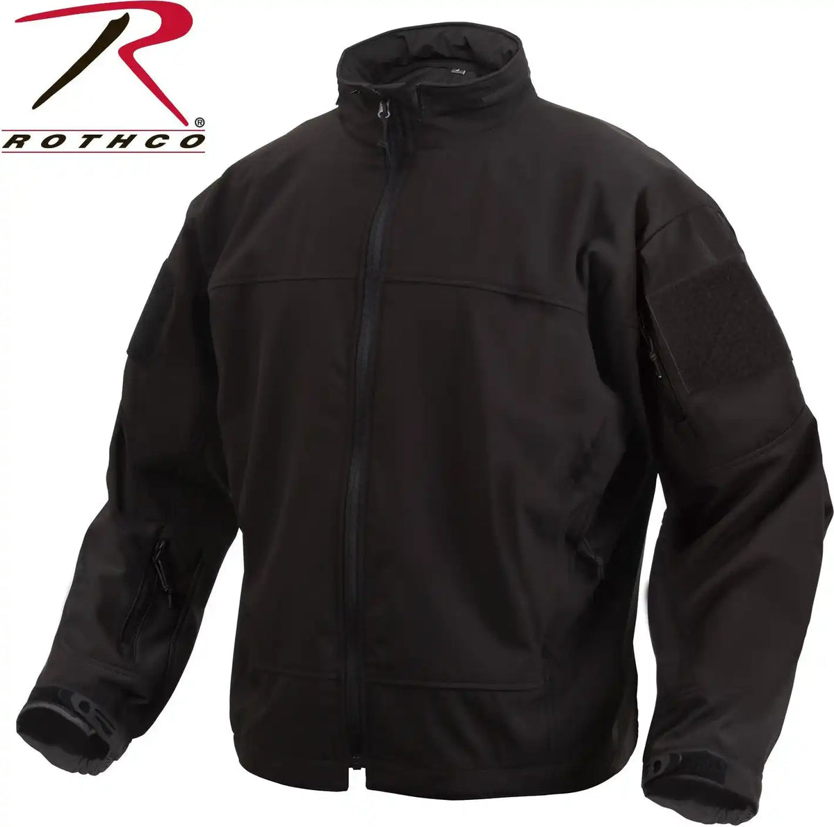 Rothco Covert Ops Lightweight Soft Shell Jacket