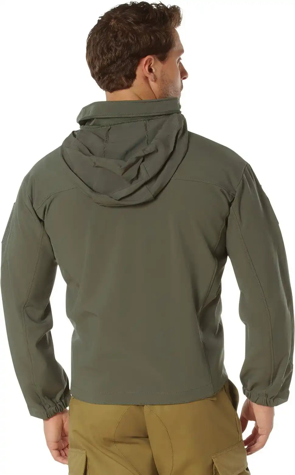 Rothco Covert Ops Lightweight Soft Shell Jacket