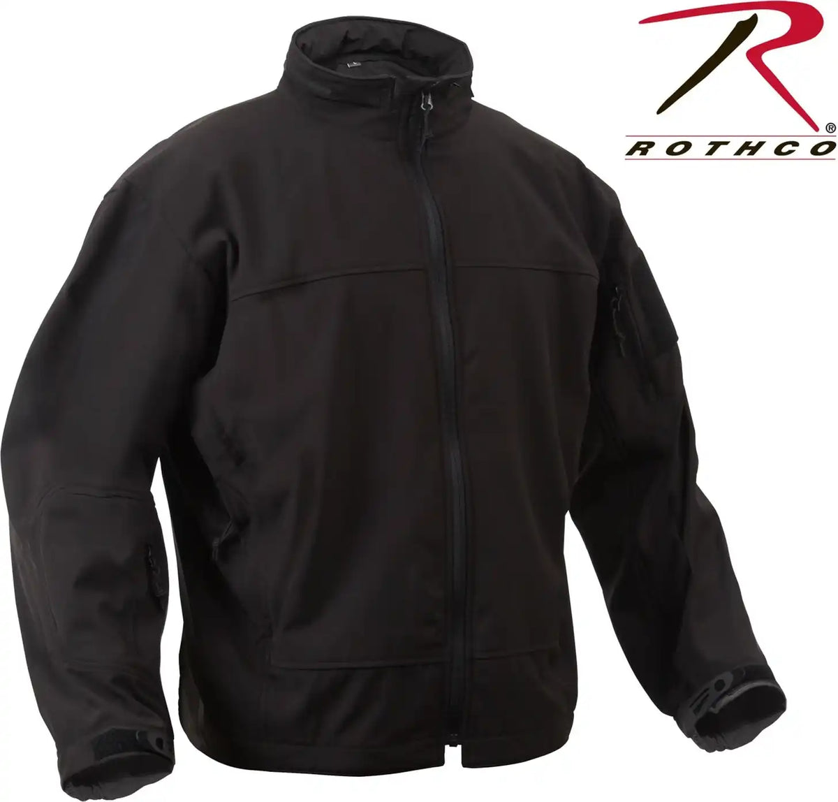 Rothco Covert Ops Lightweight Soft Shell Jacket
