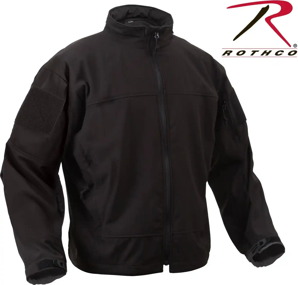 Rothco Covert Ops Lightweight Soft Shell Jacket