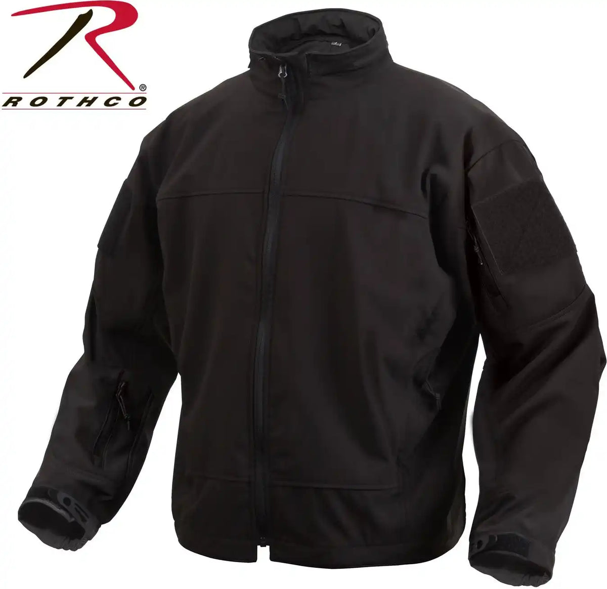 Rothco Covert Ops Lightweight Soft Shell Jacket