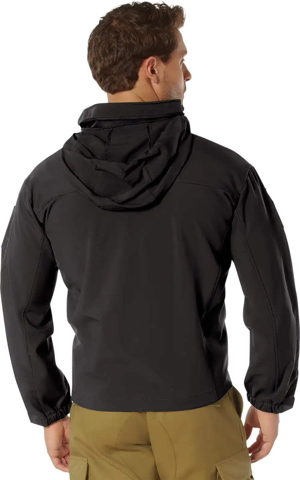Rothco Covert Ops Lightweight Soft Shell Jacket