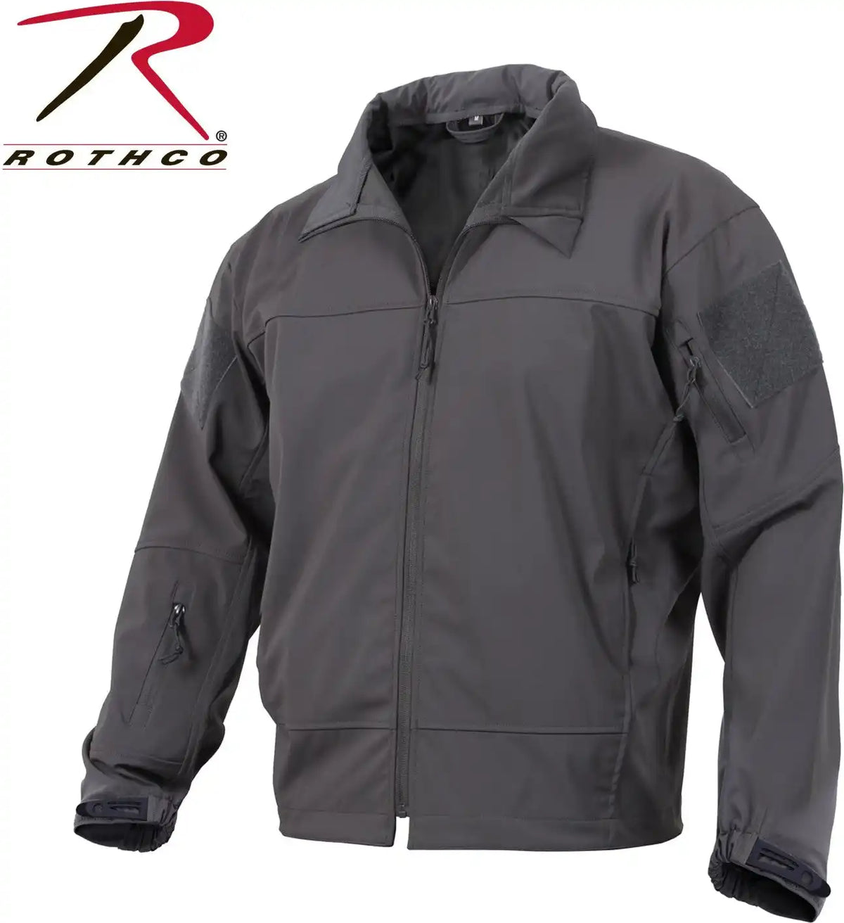 Rothco Covert Ops Lightweight Soft Shell Jacket