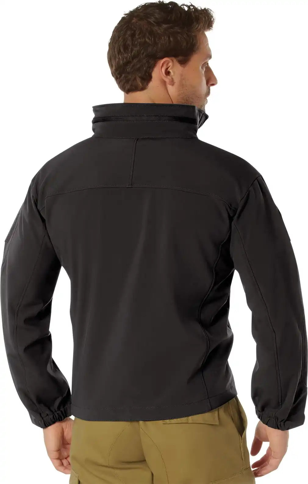 Rothco Covert Ops Lightweight Soft Shell Jacket