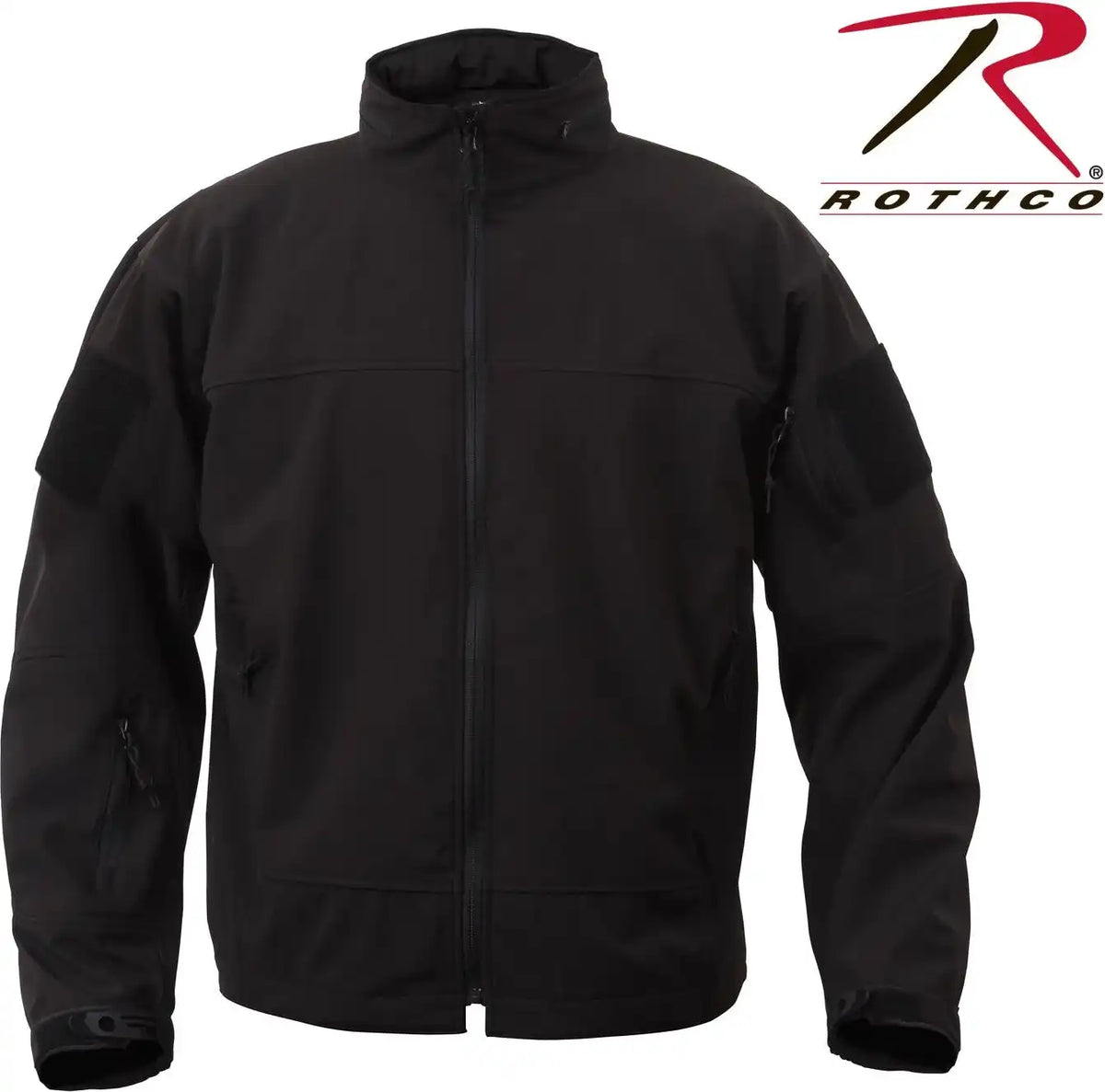 Rothco Covert Ops Lightweight Soft Shell Jacket