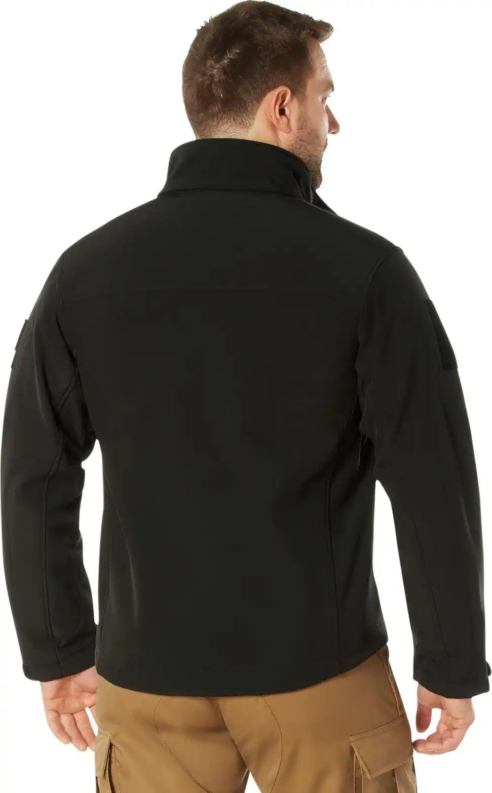 Rothco Covert Ops Lightweight Soft Shell Jacket