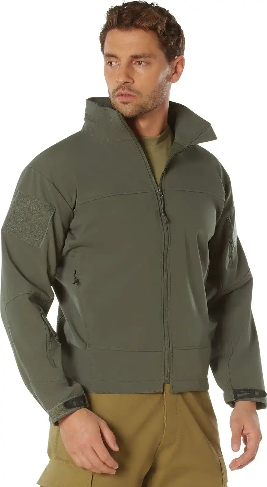 Rothco Covert Ops Lightweight Soft Shell Jacket