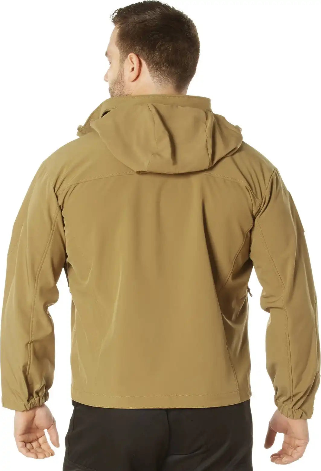 Rothco Covert Ops Lightweight Soft Shell Jacket