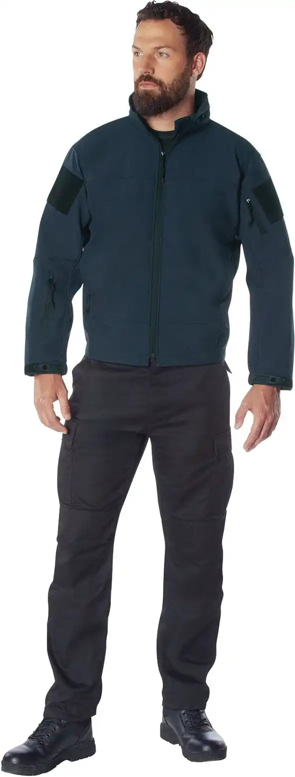 Rothco Covert Ops Lightweight Soft Shell Jacket