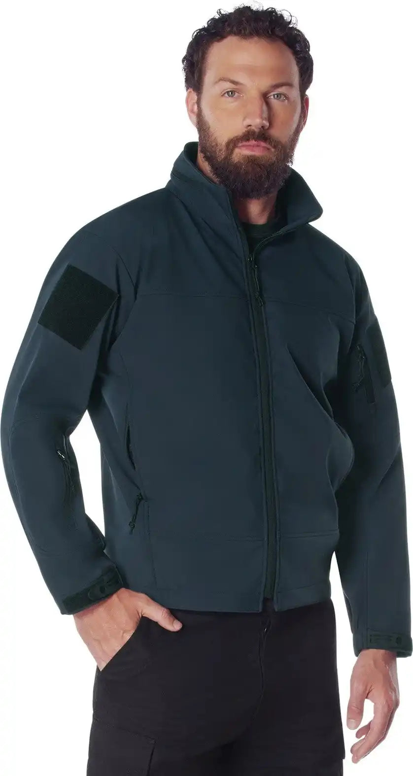Rothco Covert Ops Lightweight Soft Shell Jacket