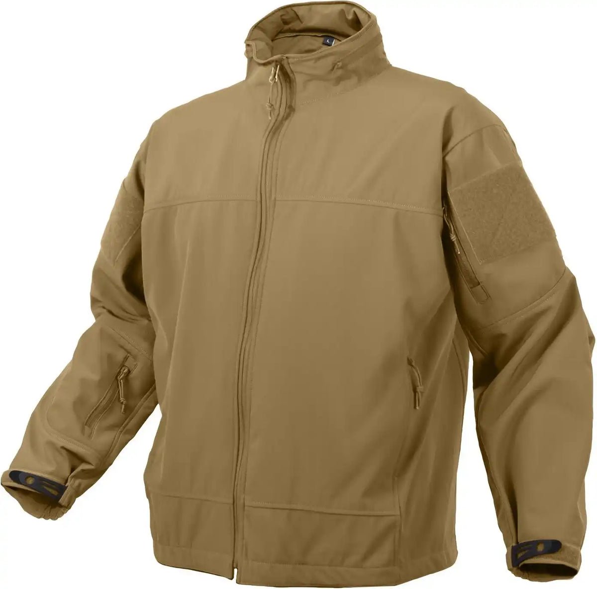 Rothco Covert Ops Lightweight Soft Shell Jacket