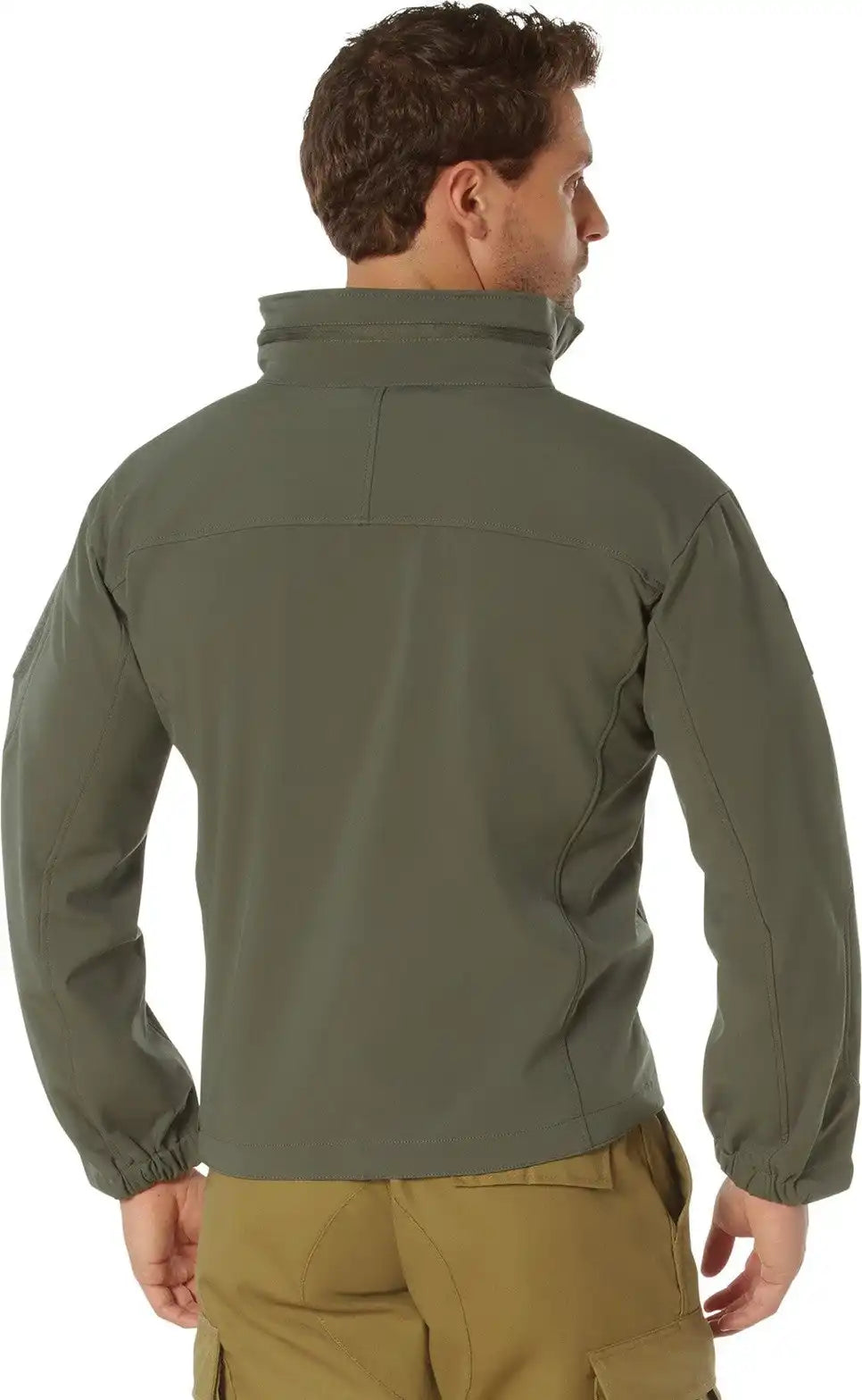 Rothco Covert Ops Lightweight Soft Shell Jacket