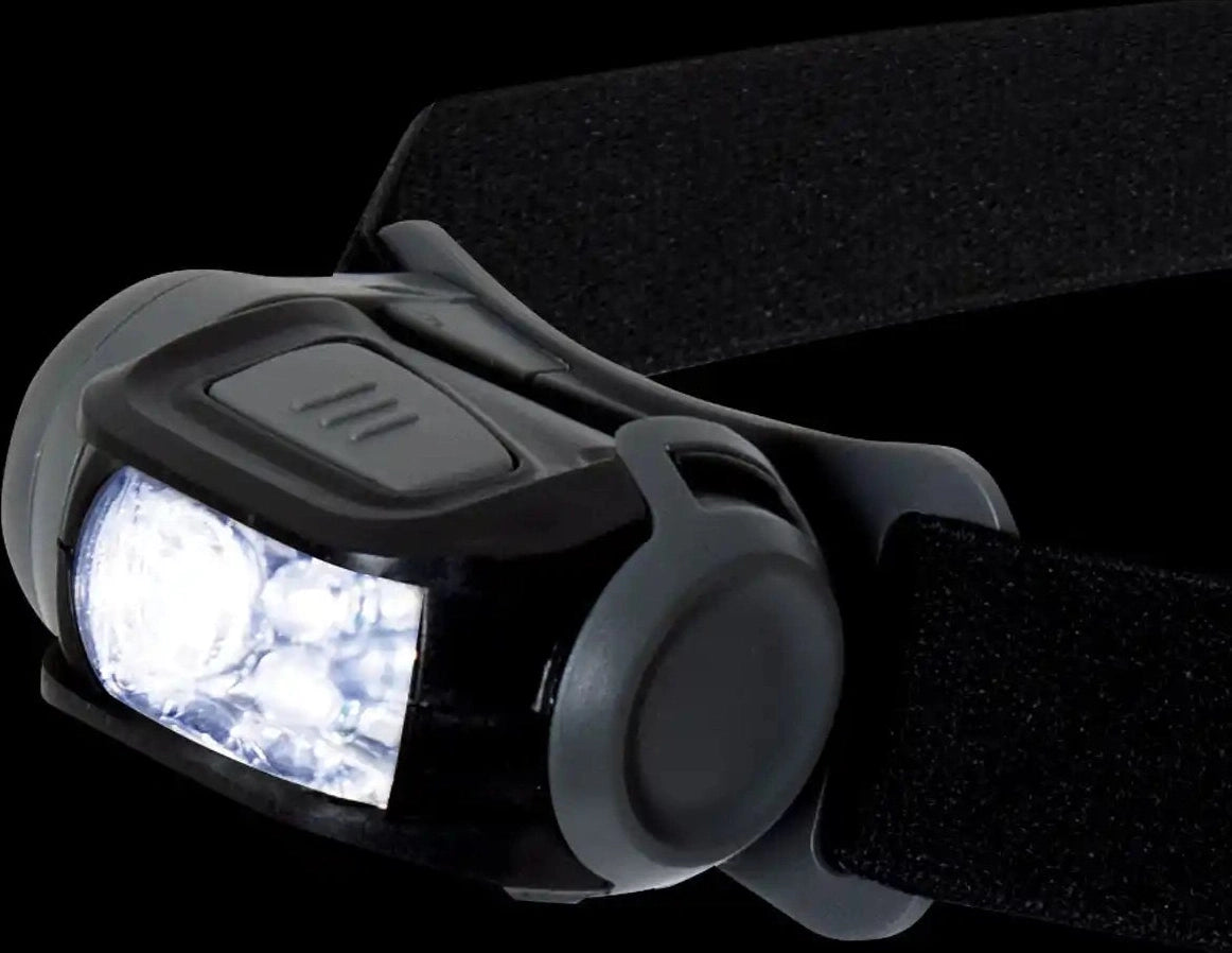 Rothco Cree Led Headlamp Black