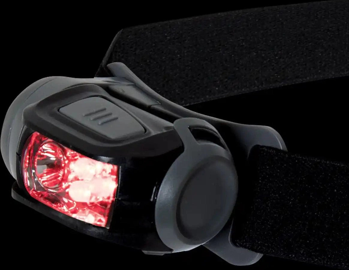 Rothco Cree Led Headlamp Black
