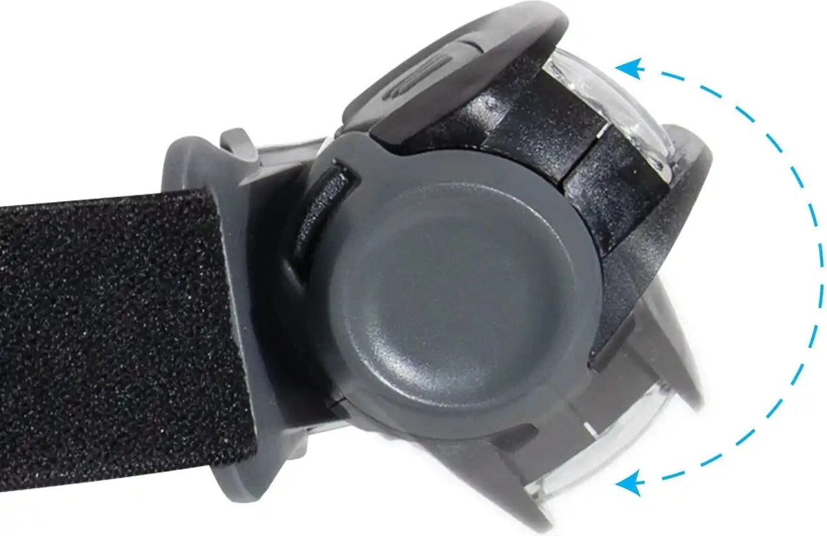 Rothco Cree Led Headlamp Black