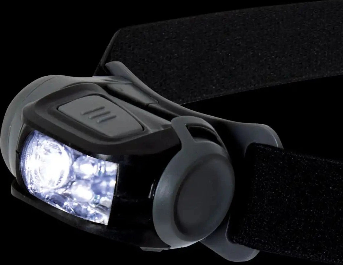 Rothco Cree Led Headlamp Black