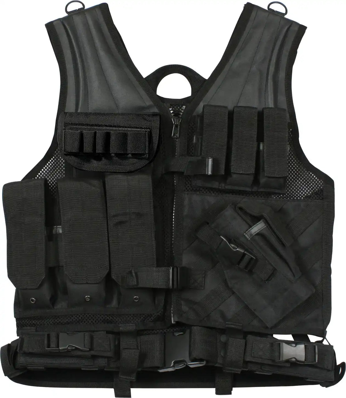 Rothco Cross Draw Molle Tactical Vest