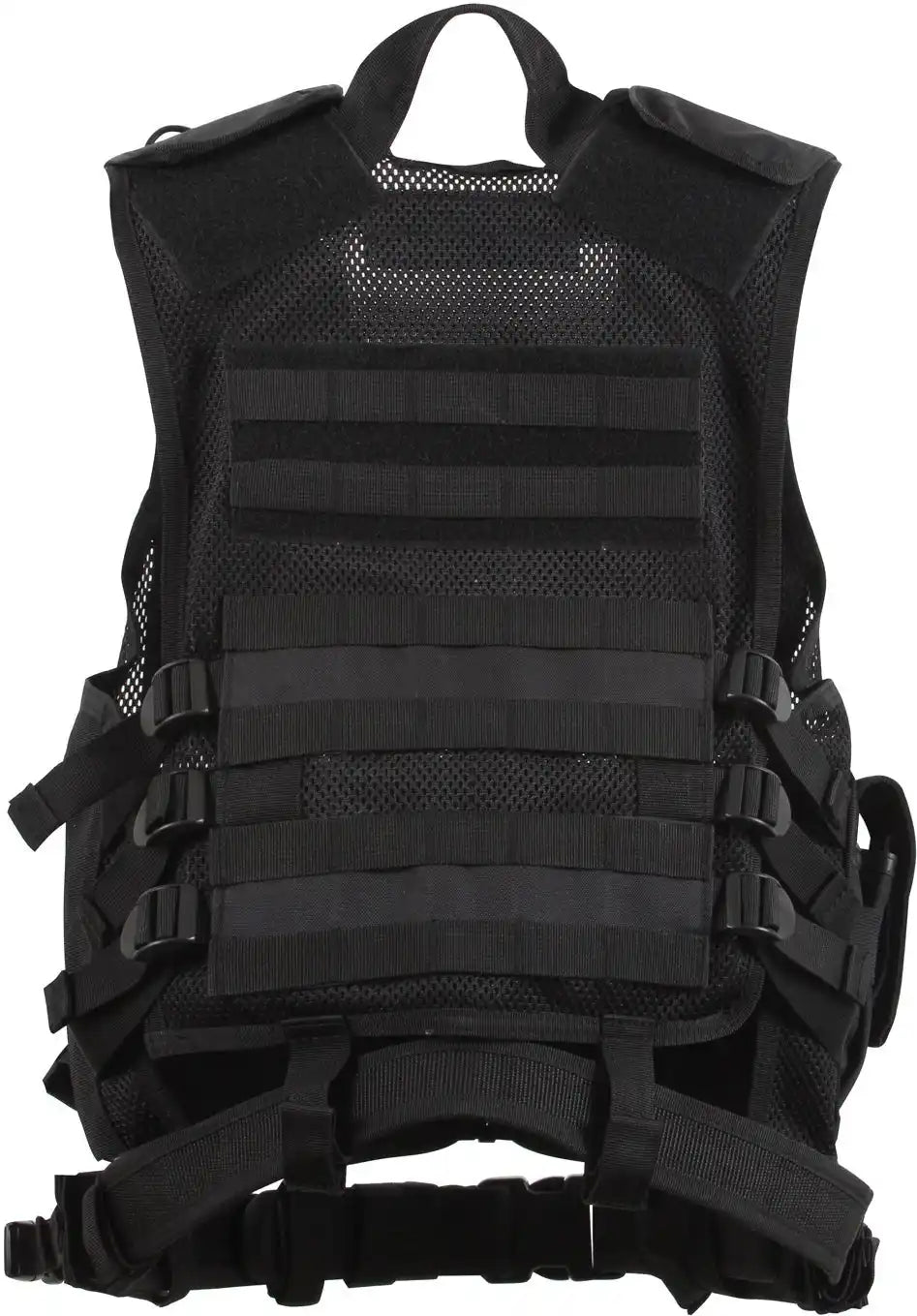 Rothco Cross Draw Molle Tactical Vest