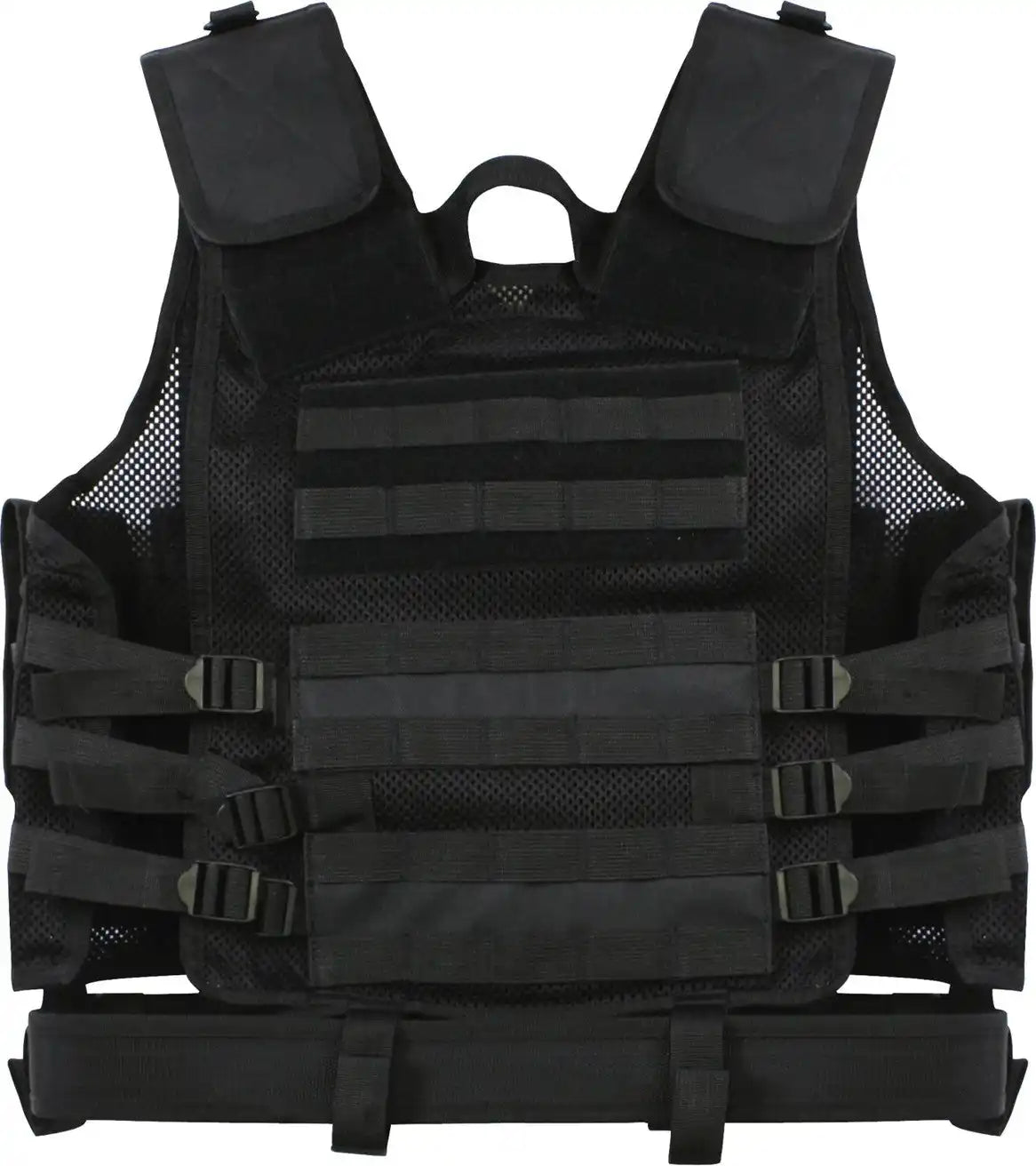 Rothco Cross Draw Molle Tactical Vest