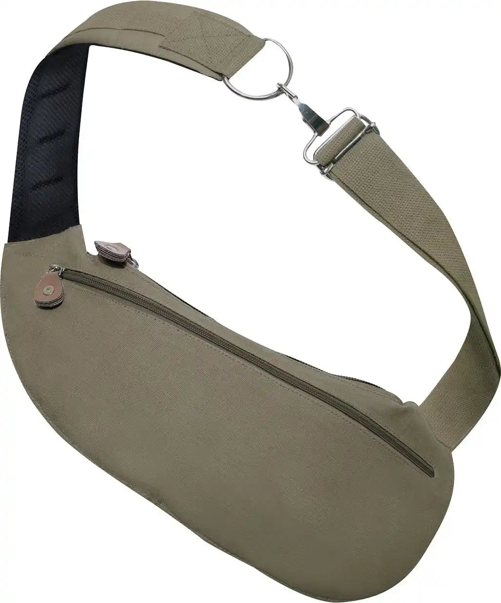 Rothco Crossbody Canvas Sling Bag