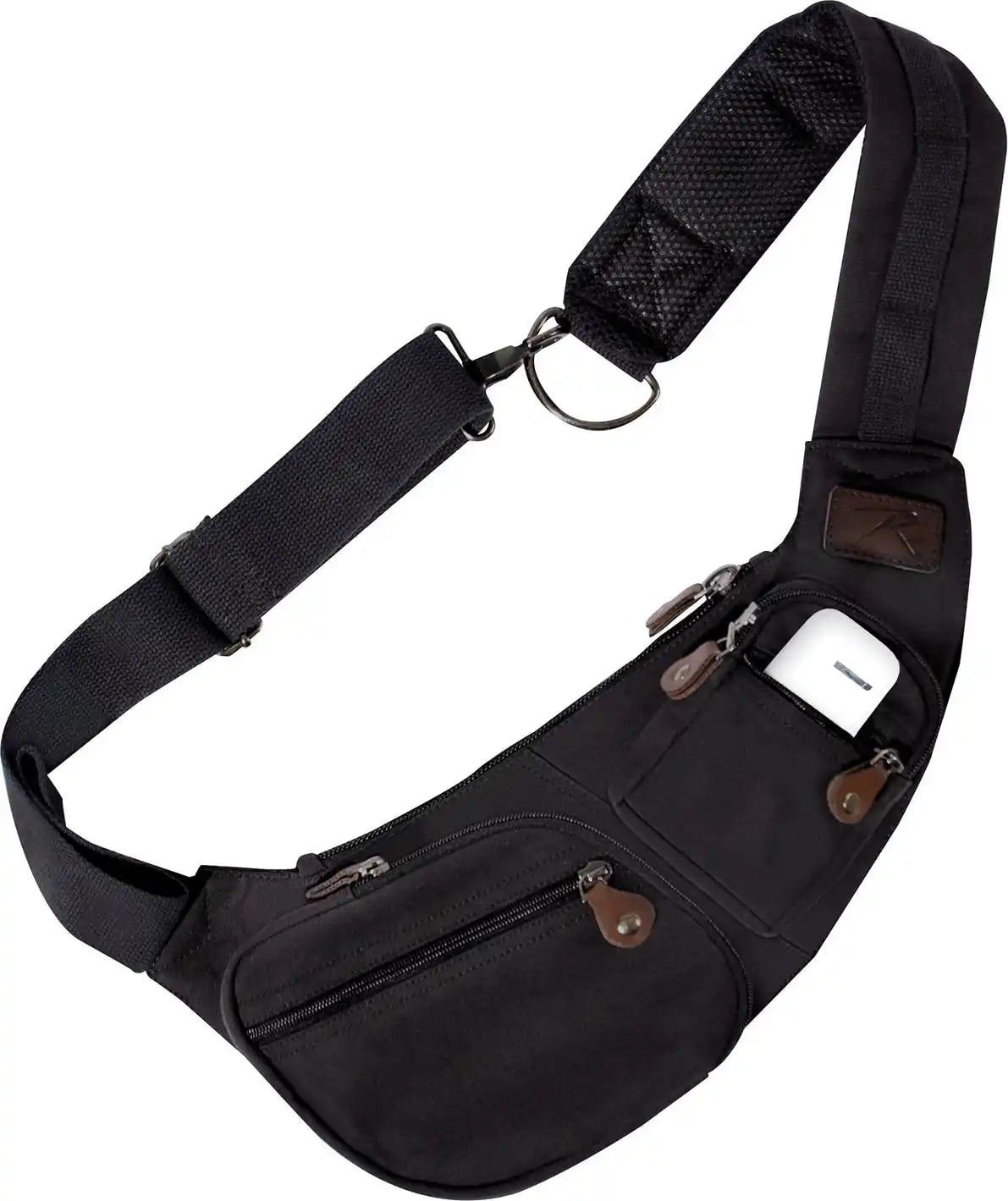 Rothco Crossbody Canvas Sling Bag
