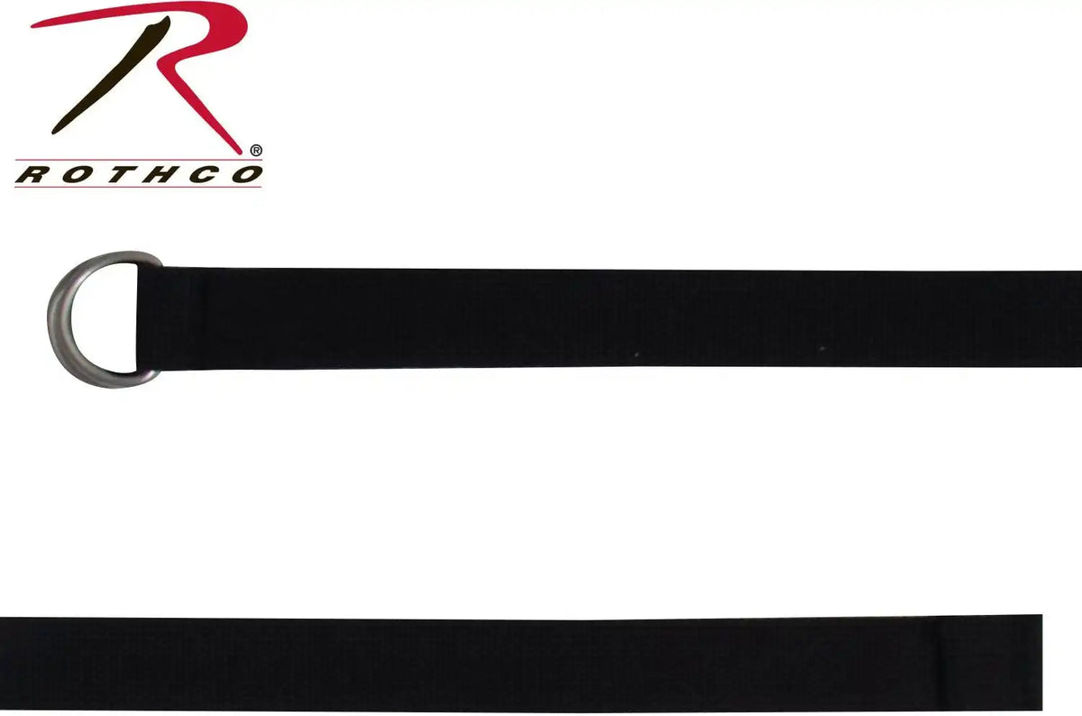 Rothco D-ring Expedition Web Belt