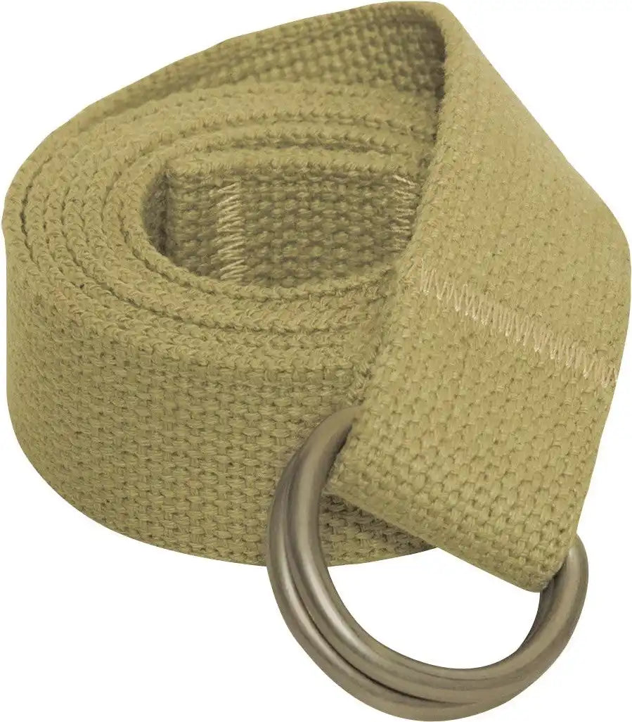 Rothco D-ring Expedition Web Belt