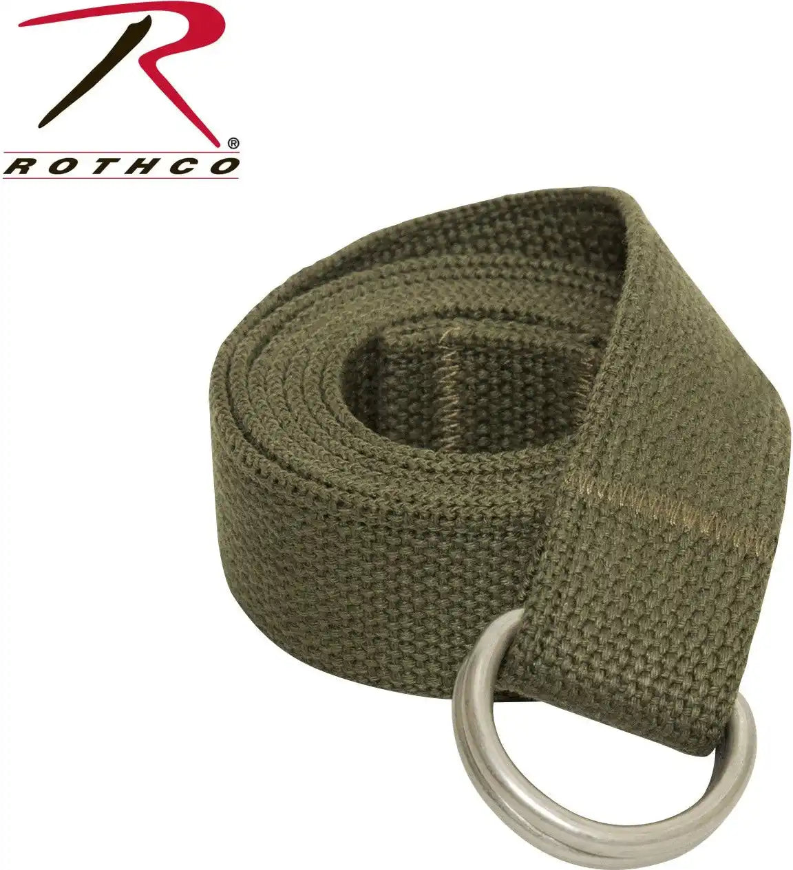 Rothco D-ring Expedition Web Belt