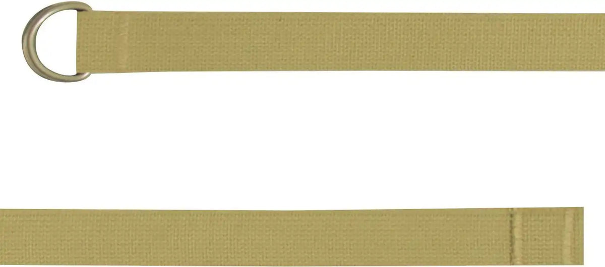 Rothco D-ring Expedition Web Belt