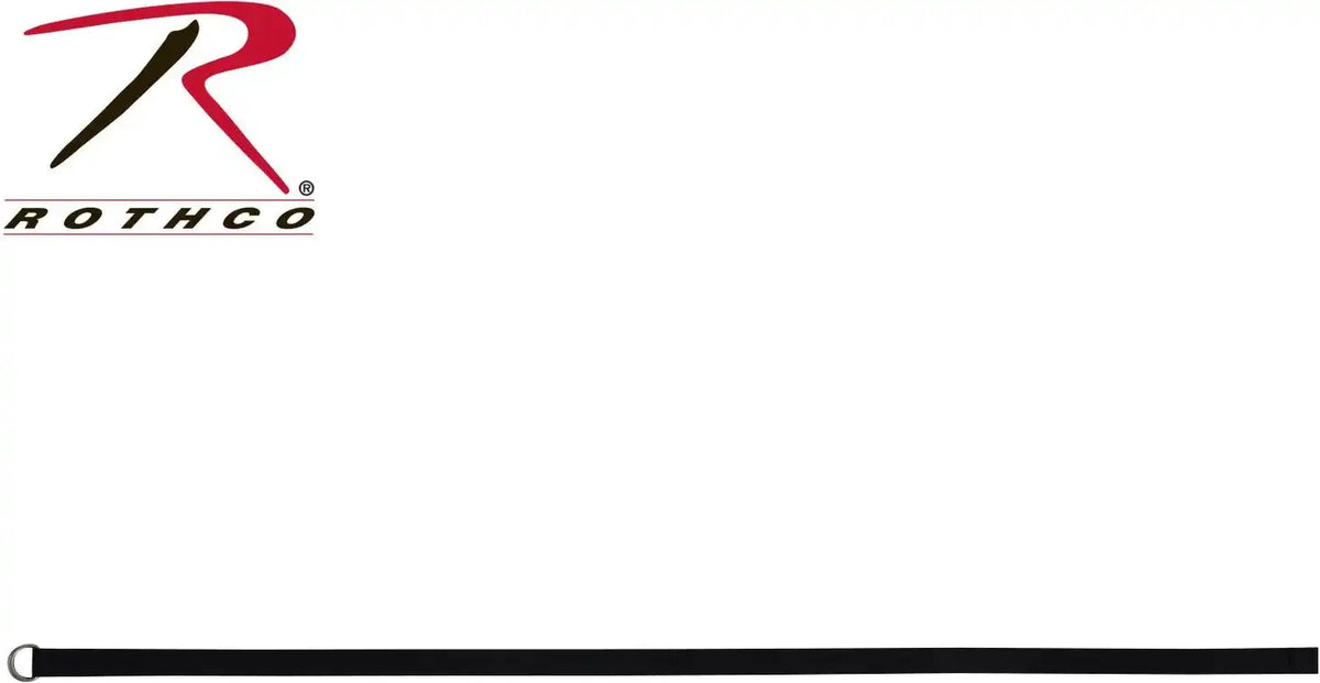 Rothco D-ring Expedition Web Belt