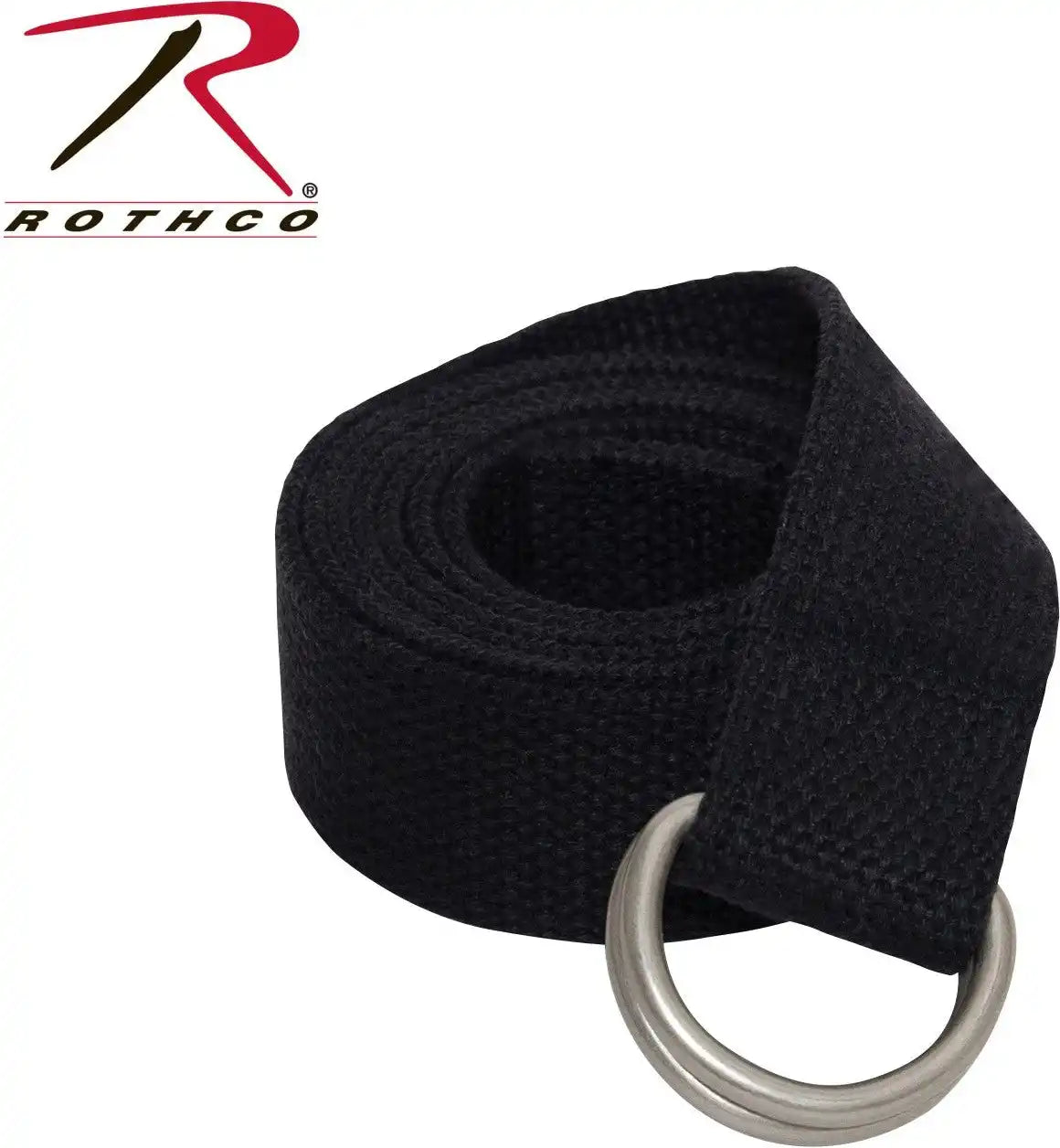 Rothco D-ring Expedition Web Belt